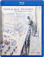 Film: Thomas D. A. Tellefsen - Complete Piano Works
