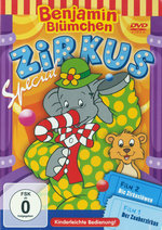 Film: Benjamin Blümchen - Zirkus Special