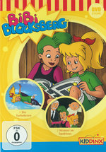 Film: Bibi Blocksberg - Der Turbobesen/Das Spukhaus