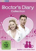 Film: Doctor's Diary - Staffel 1-3-Komplettbox [6 DVD]
