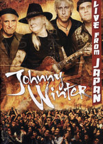 Film: Johnny Winter - Live from Japan