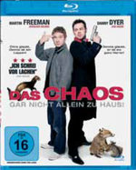 Film: Das Chaos - Gar nicht allein zu Haus!