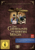 Film: Das Geheimnis des 7. Weges [3 DVDs] (+ CD)