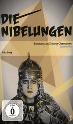 Film: Die Nibelungen - SZ-Cinemath. Stummfilm [2 DVDs]
