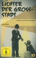 Film: Charlie Chaplin - Lichter... - SZ.Cin. Stummfilm