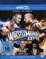 Film: WWE - Wrestlemania 28 [2 BRs]