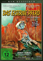 Film: Das eiserne Pferd DVD VK [2 DVDs]
