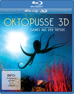 Film: Oktopusse 3D - Genies aus der Tiefsee