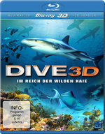 Film: Dive 3D - Im Reich der wilden Haie