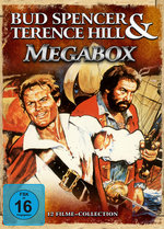 Film: Bud Spencer & Terence Hill - Megabox [6 DVDs]
