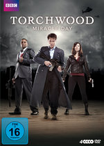 Film: Torchwood - Miracle Day [4 DVDs]