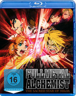 Film: Full Metal Alchemist - The Sacred Star of Milos