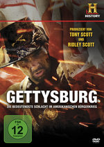 Film: Gettysburg - Die bedeutendste Schlacht im...