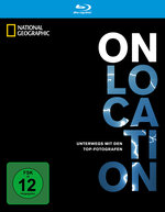 Film: On Location Teil 1-4 - Nat. Geogr. [4 BRs]