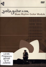 Film: Justinguitar.com - Blues Rhythm Guitar Module