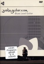 Film: Justinguitar.com - Blues Lead...[2 DVDs] (+ CD)