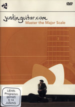 Film: Justinguitar.com - Master the Major Scale