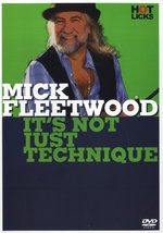 Film: Mick Fleetwood - It's Not Just Technique