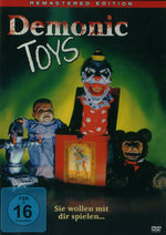 Film: Demonic Toys - Remastered Edition
