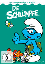 Film: Die Schlümpfe - Die komplette 5. Season [4 DVD]
