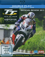 Film: Isle of Man TT Official Review 2012 (+ DVD)