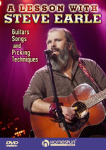 Film: A Lesson with Steve Earle