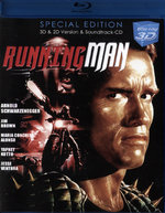 Film: Running Man [SE] (inkl. 2D) (+ CD-Soundtrack)