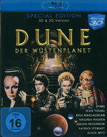 Film: Dune - Der Wüstenplanet [SE] (inkl. 2D)