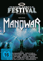 Film: Manowar - Magic Circle Festival Volume 1