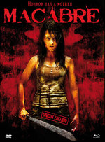 Film: Macabre - Uncut [LE] (+ DVD)