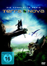 Film: Terra Nova - Die komplette Serie [4 DVDs]