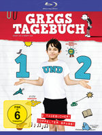 Film: Gregs Tagebuch 1&2 [2 BRs]