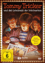 Film: Tommy Tricker und das Geheimnis der Briefmarken