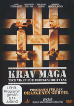 Film: Krav Maga - Techniken für Fortgeschrittene -...