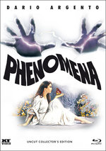 Film: Phenomena - White Edition/Uncut [CE]