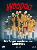 Film: Woodoo - Die Schreckensinsel der Zombies [LE]