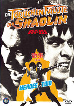 Film: Die tödlichen Fäuste der Shaolin [LE]