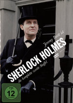 Film: Sherlock Holmes - Staffel 2 [3 DVDs]