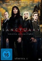 Film: Sanctuary - Staffel 1 [5 DVDs]