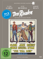 Film: Drei Rivalen - Western Legenden No. 18