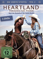 Film: Heartland - Staffel 4/Teil 2 [3 DVDs]