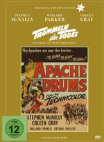 Film: Trommeln des Todes - Western Legenden No. 17