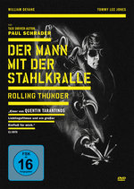 Film: Der Mann mit der Stahlkralle