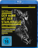 Film: Der Mann mit der Stahlkralle