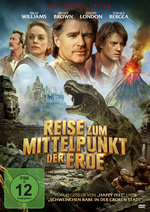 Film: Die Reise zum Mittelpunkt der Erde [2 DVDs]
