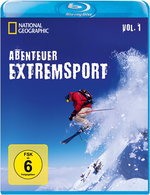 Film: Abenteuer Extremsport Vol. 1 - National Geogr.