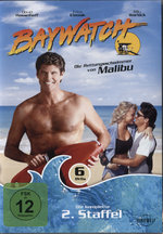 Film: Baywatch - 2. Staffel [6 DVDs]