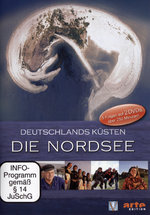 Film: Deutschlands Küsten - Die Nordsee [2 DVDs]