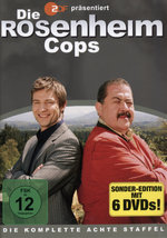 Film: Die Rosenheim Cops - Staffel 8 [6 DVDs]