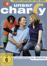 Film: Unser Charly - Staffel 14 [3 DVDs]